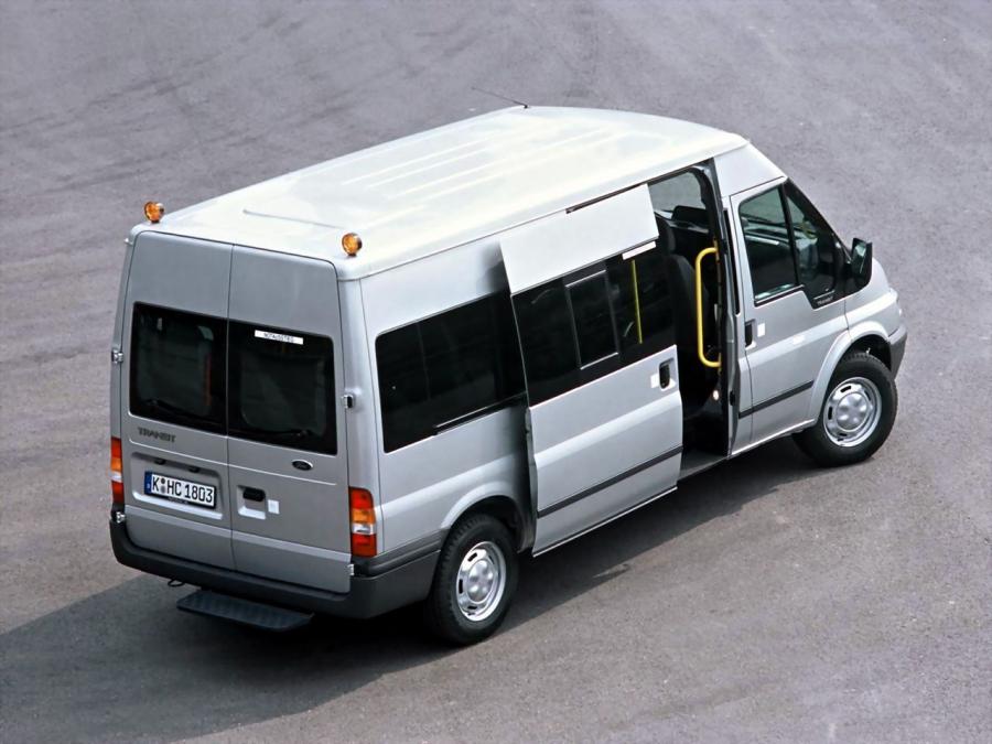  Ford Transit 2000 года  (фото 99 из 109)